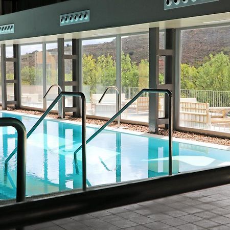 Balneario Segura De Banos Hotel Segura de los Banos Ngoại thất bức ảnh