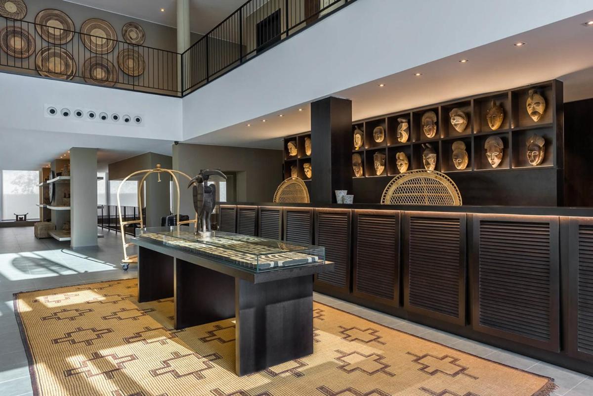 Balneario Segura De Banos Hotel Segura de los Banos Ngoại thất bức ảnh