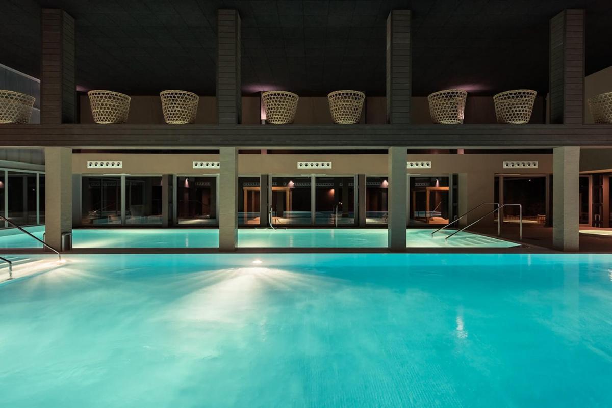 Balneario Segura De Banos Hotel Segura de los Banos Ngoại thất bức ảnh