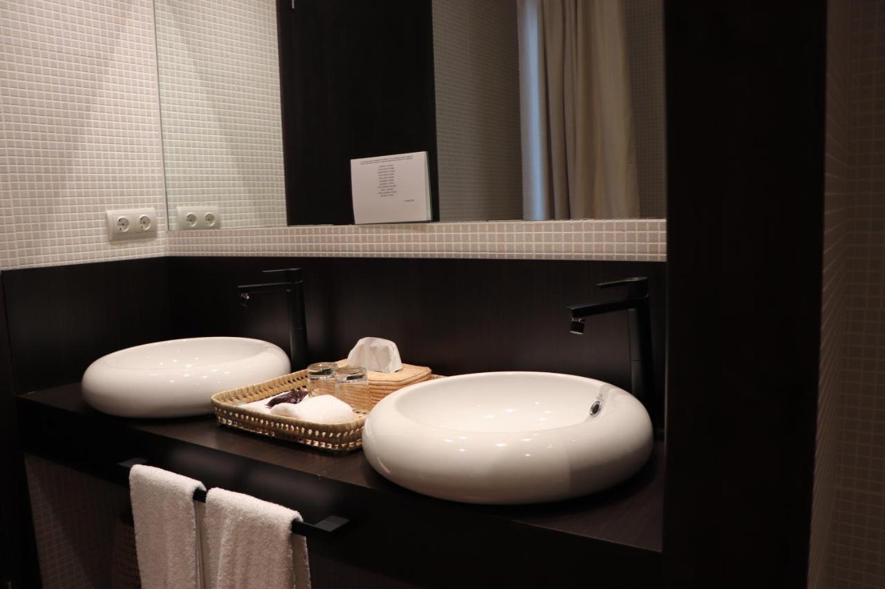 Balneario Segura De Banos Hotel Segura de los Banos Ngoại thất bức ảnh